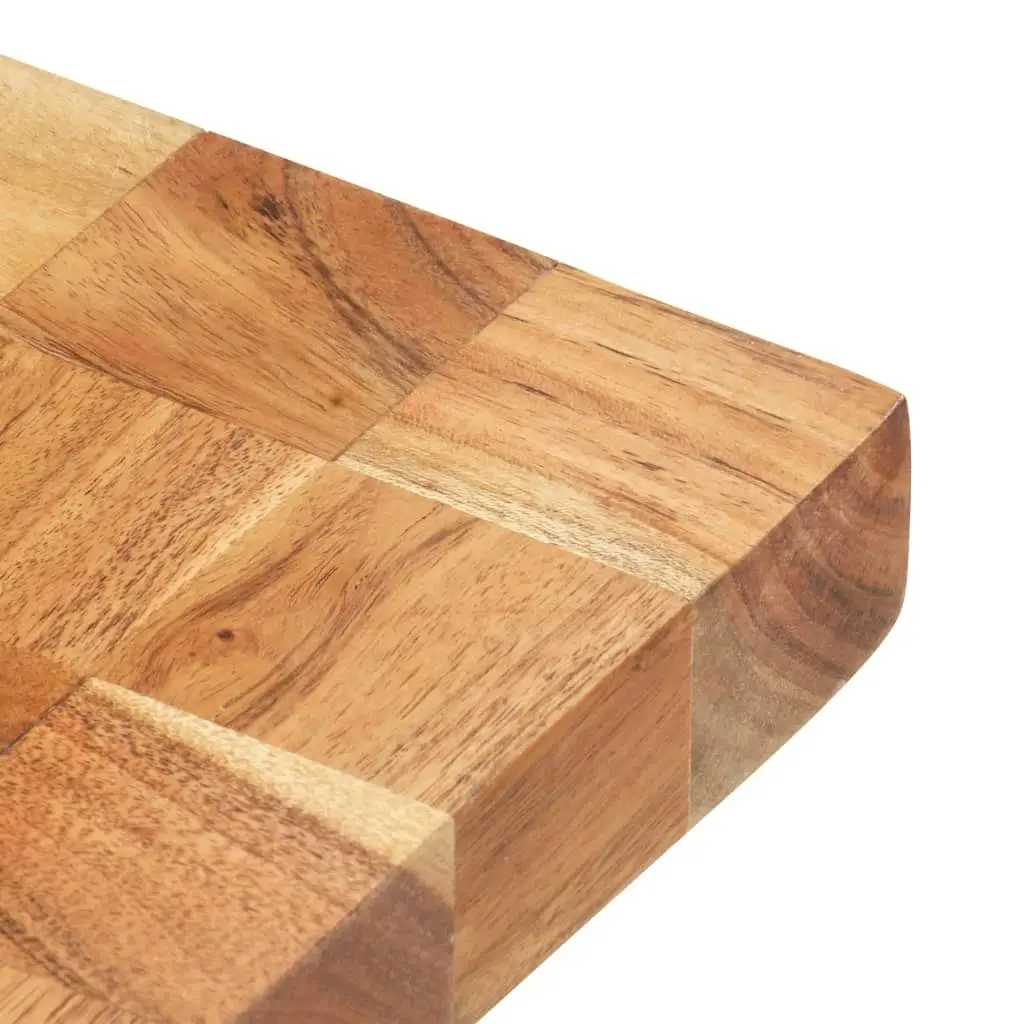 Chopping Board 40x30x3.8 cm Solid Acacia Wood 286571