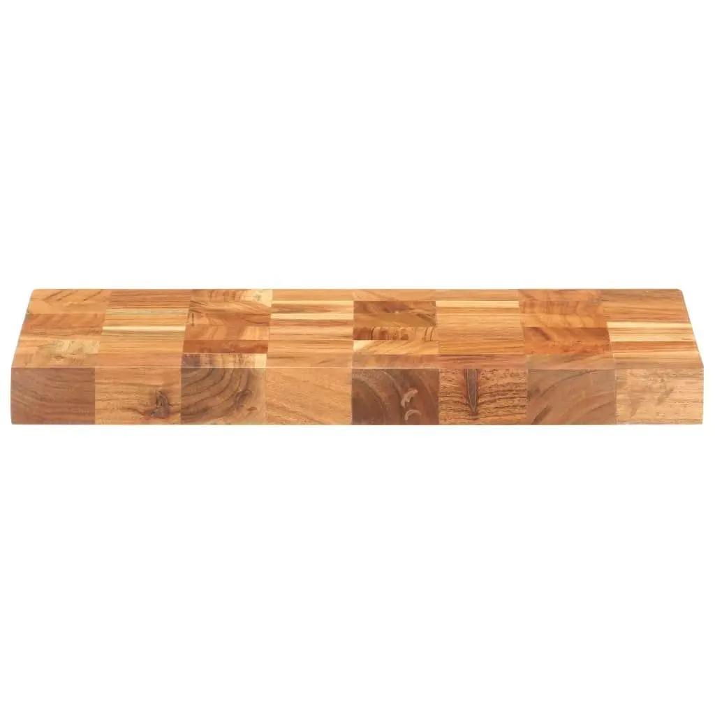 Chopping Board 40x30x3.8 cm Solid Acacia Wood 286571