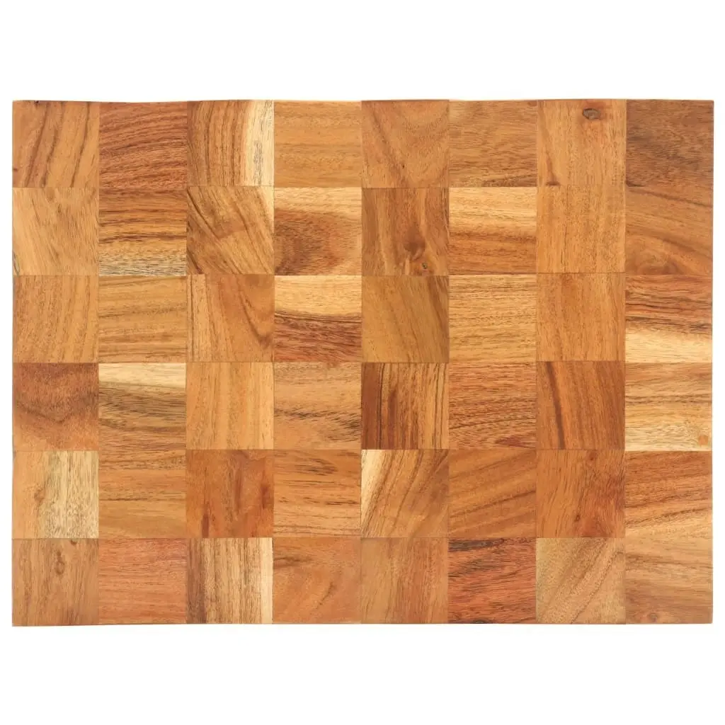 Chopping Board 40x30x3.8 cm Solid Acacia Wood 286571