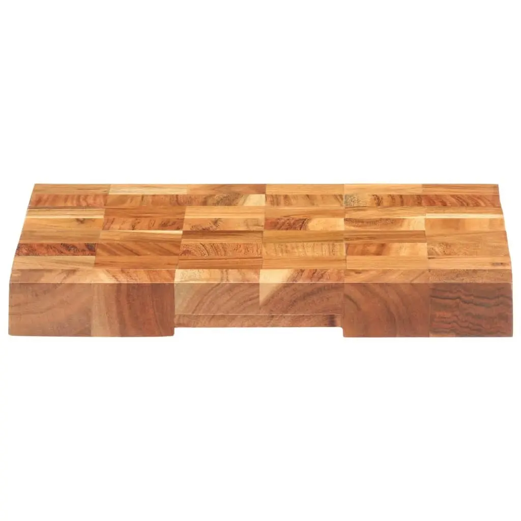 Chopping Board 40x30x3.8 cm Solid Acacia Wood 286571