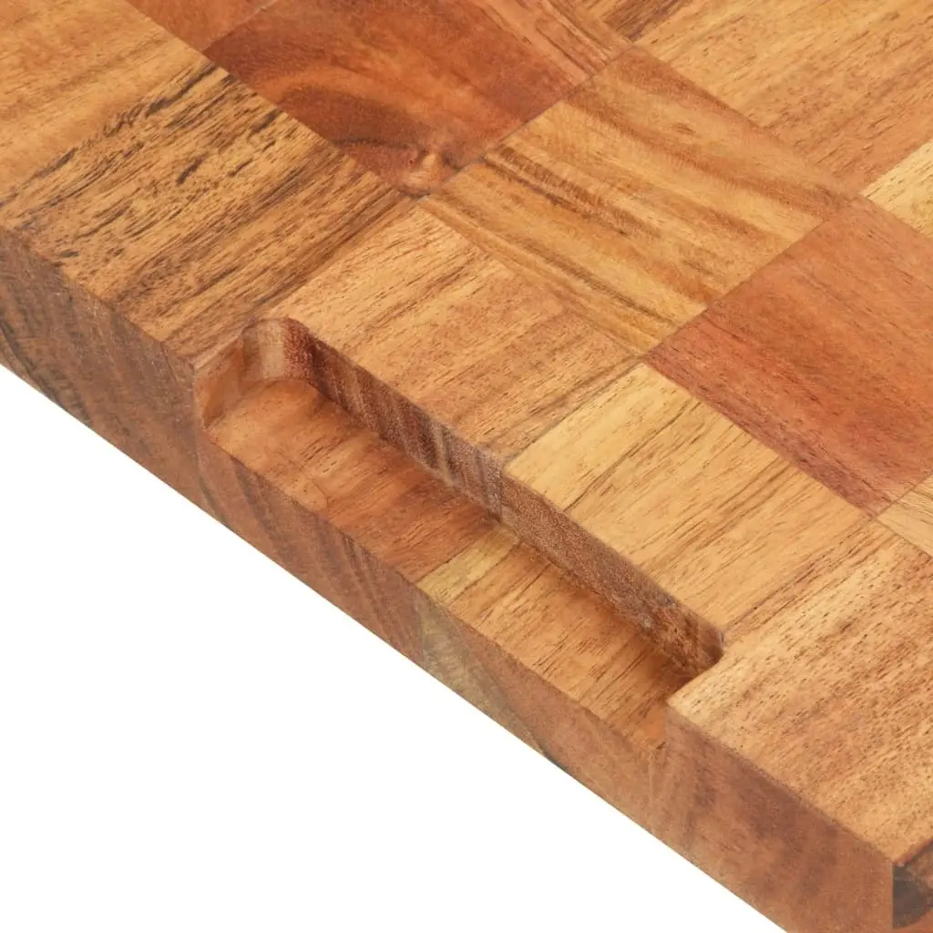 Chopping Board 40x30x3.8 cm Solid Acacia Wood 286571