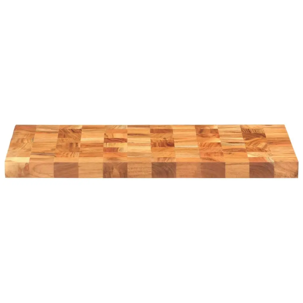 Chopping Board 60x40x3.8 cm Solid Acacia Wood 286573