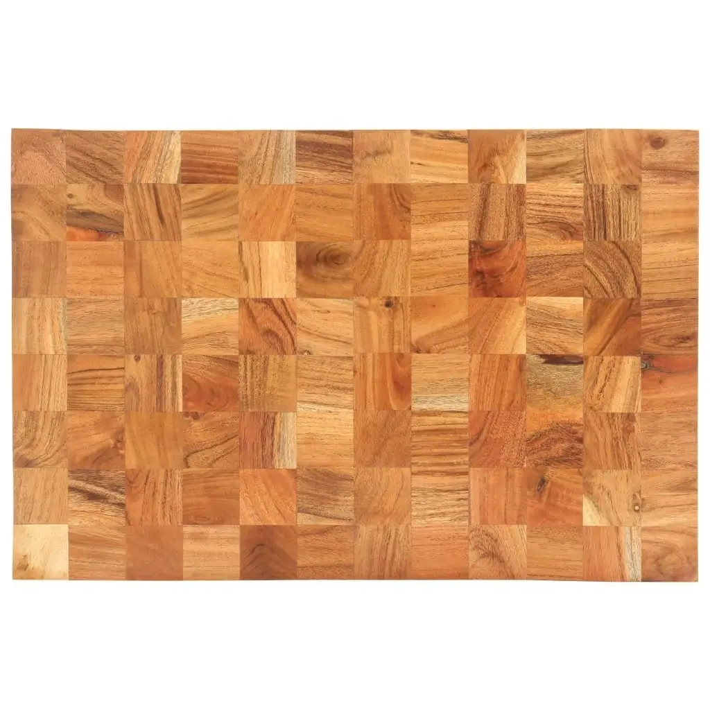 Chopping Board 60x40x3.8 cm Solid Acacia Wood 286573