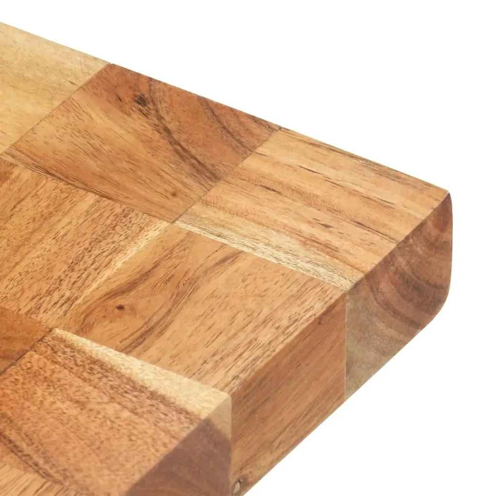 Chopping Board 60x40x3.8 cm Solid Acacia Wood 286573