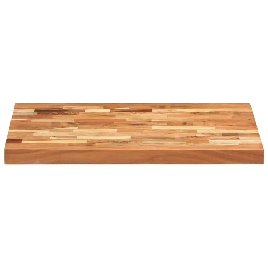 Chopping Board 60x40x4 cm Solid Acacia Wood 286570