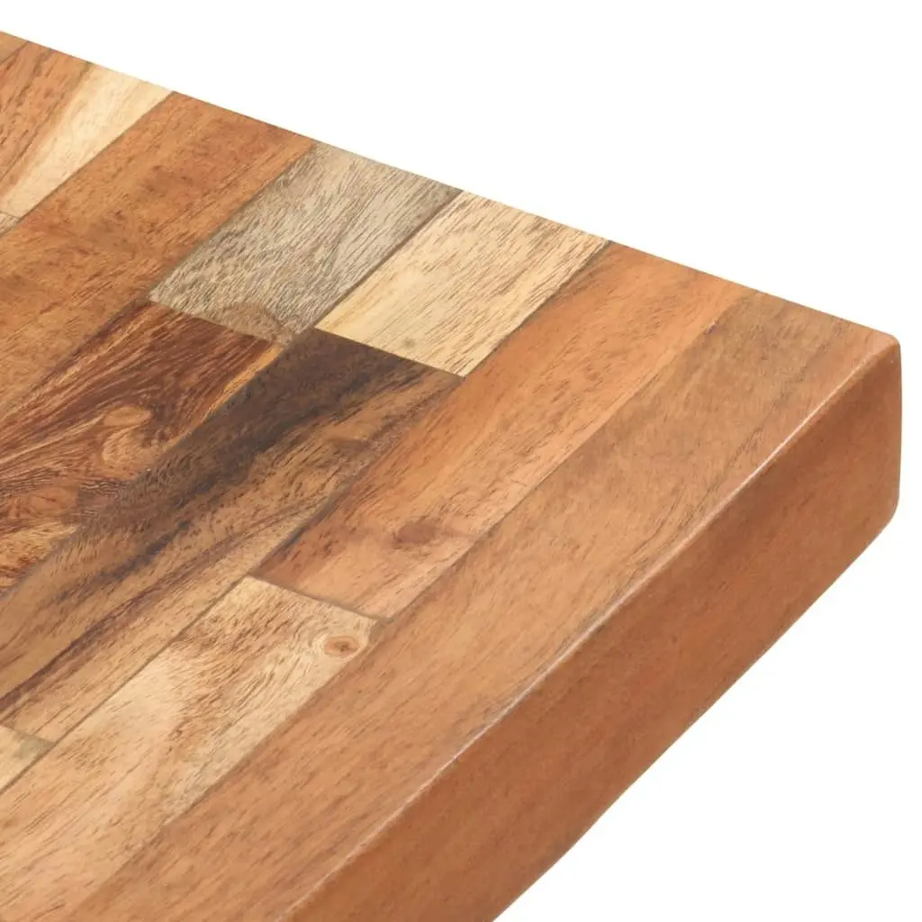 Chopping Board 60x40x4 cm Solid Acacia Wood 286570