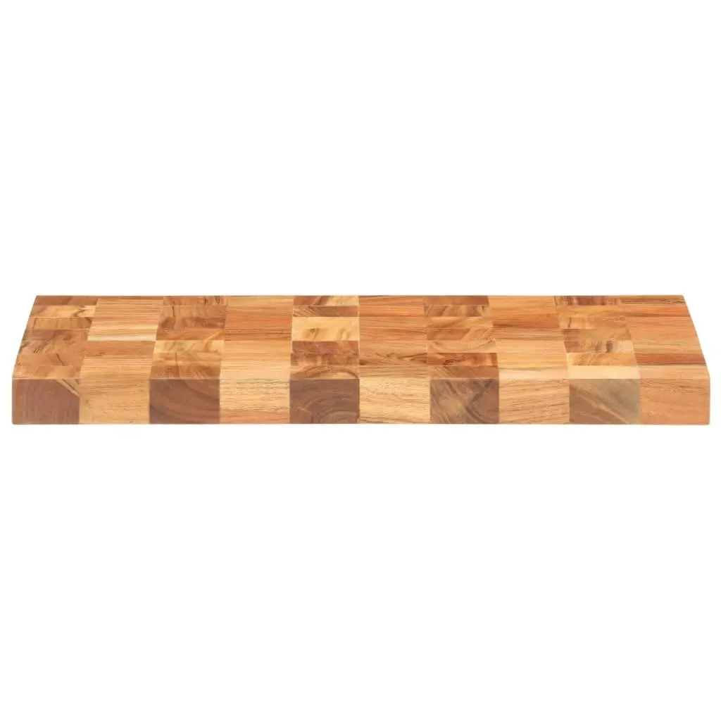 Chopping Board 50x34x3.8 cm Solid Acacia Wood 286572