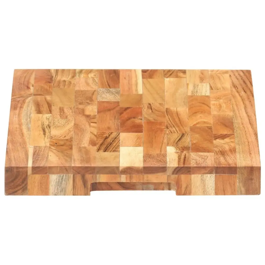 Chopping Board 40x30x4 cm Solid Acacia Wood 286568