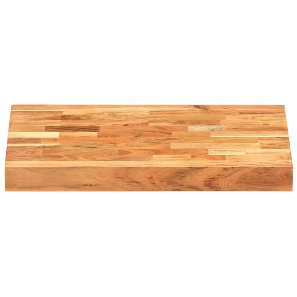 Chopping Board 40x30x4 cm Solid Acacia Wood 286568