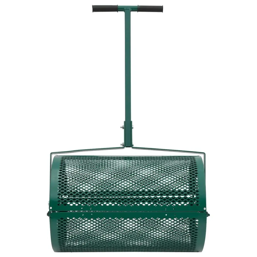 Compost Spreader Green Ø40x60 cm Steel 4009271