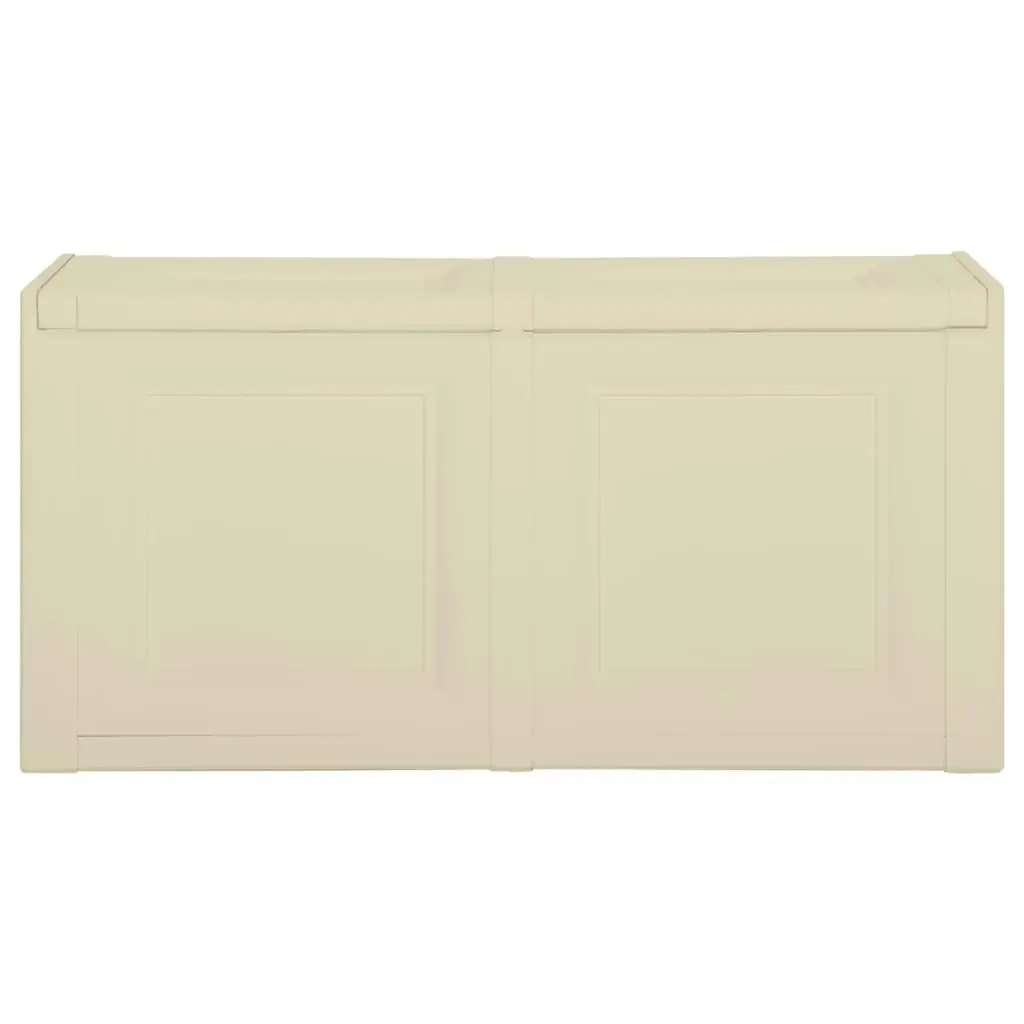 Cushion Box Angora White 86x40x42 cm 85 L 340612