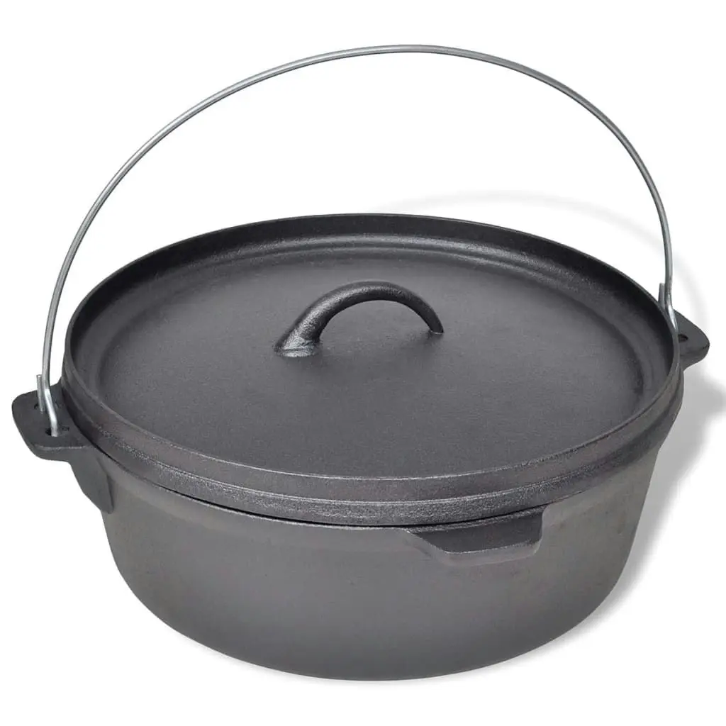 Dutch Oven 5.6 L including Accessories 41563