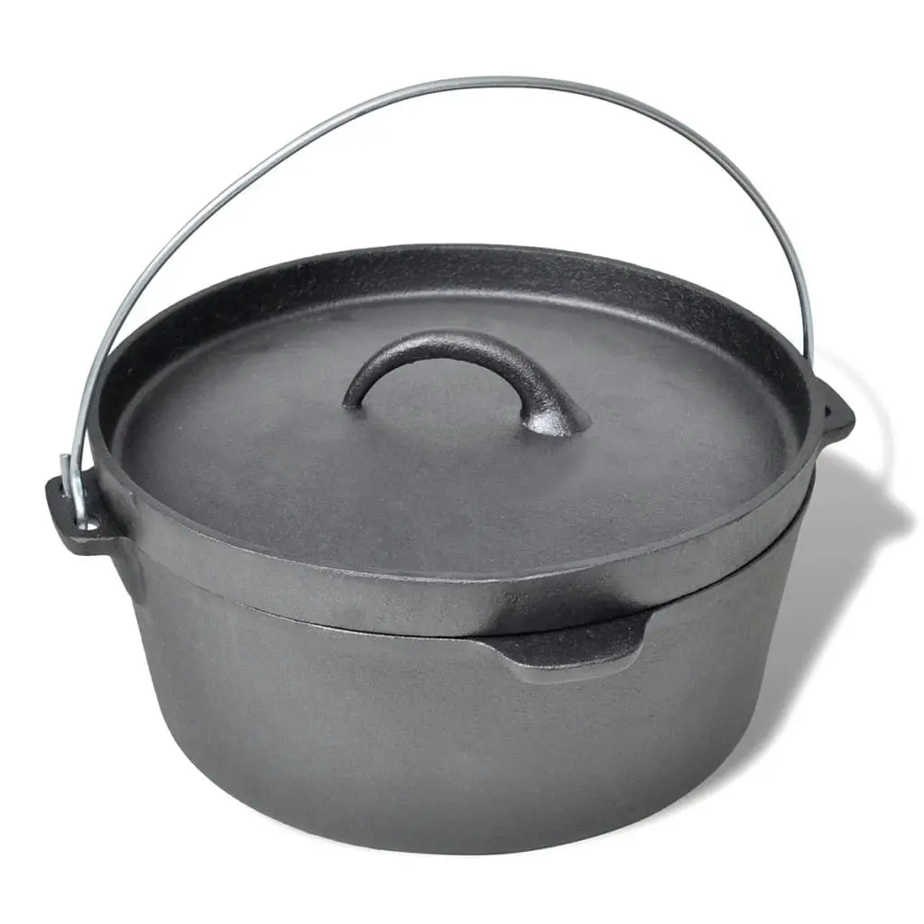 Dutch Oven 4.2 L including Accessories 41562