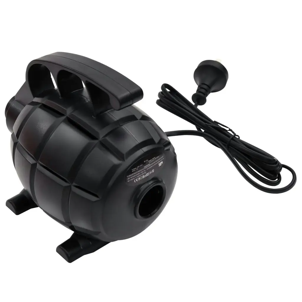 Electric Air Pump Black 92794