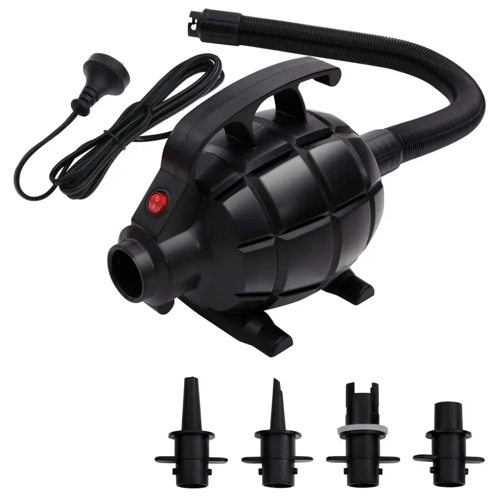 Electric Air Pump Black 92794