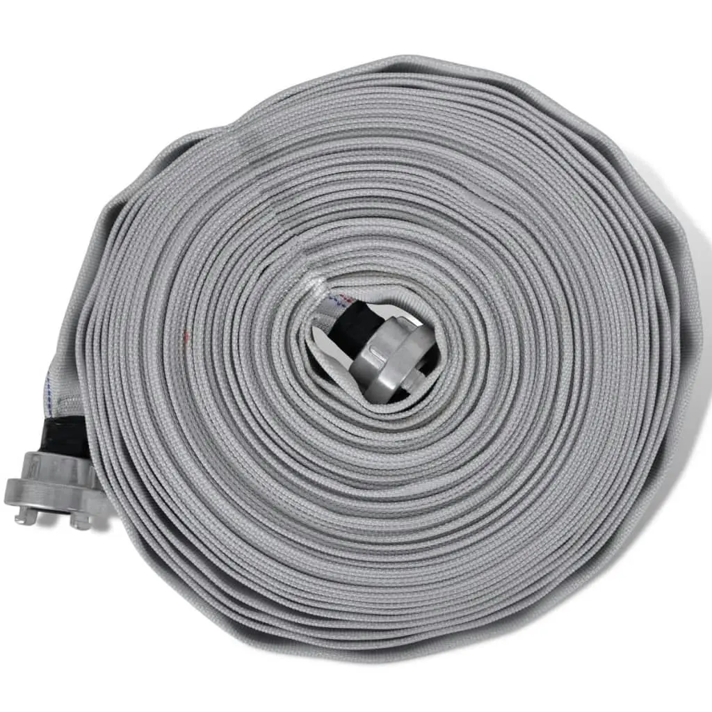 Fire Hose Flat Hose 30 m with D-Storz Couplings 1 Inch 141109