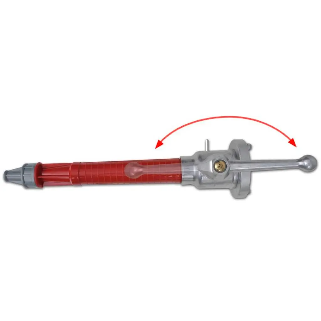 Fire Hose Nozzle with C Coupling 141475