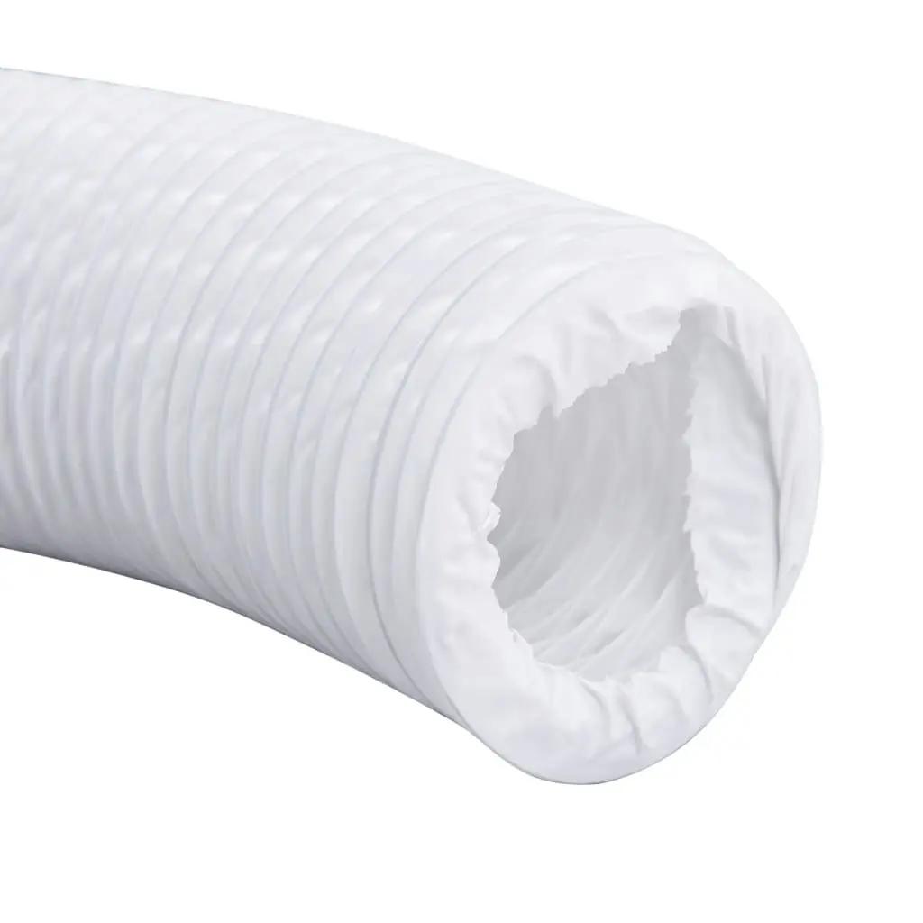 Exhaust Duct PVC 6 m 10 cm 51168