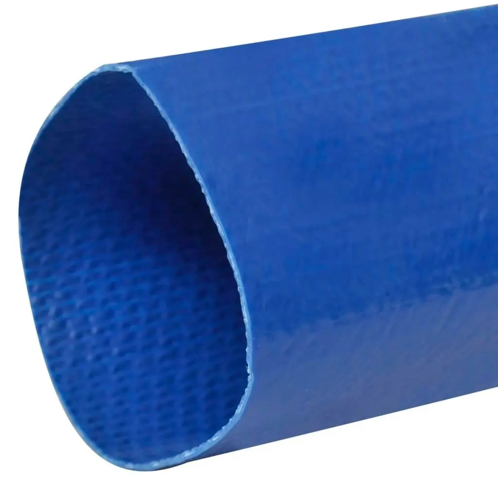 Flat Hose 25 m 2" PVC Water Delivery 141478