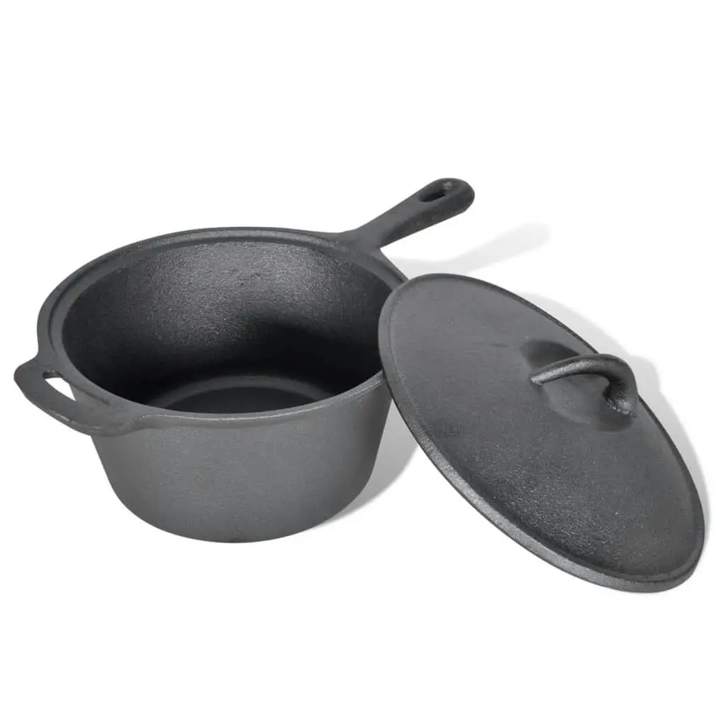 Dutch Oven Set 9pcs 40829