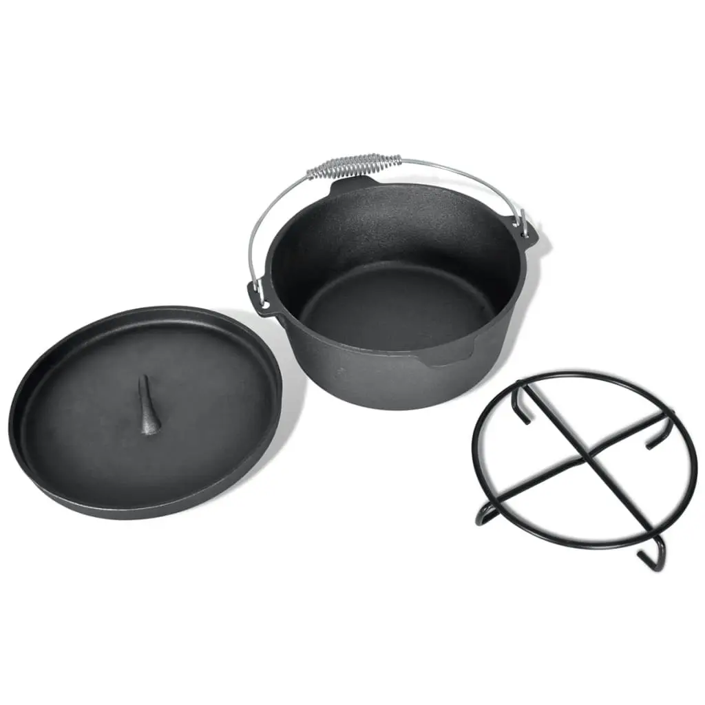 Dutch Oven Set 9pcs 40829