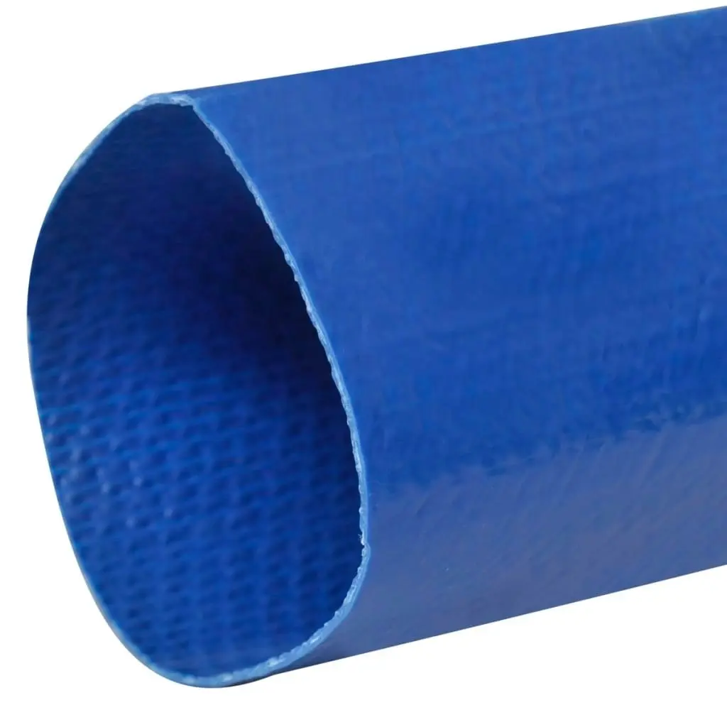 Flat Hose 50 m 1" PVC Water Delivery 141477