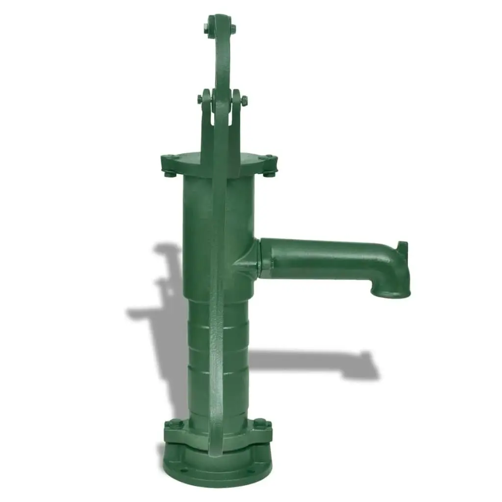 Garden Water Pump with Stand Cast Iron 270167