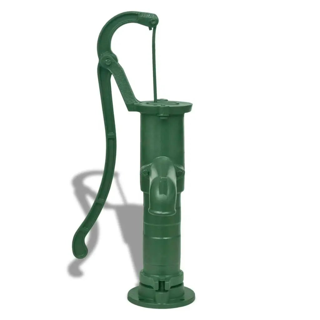 Garden Water Pump with Stand Cast Iron 270167