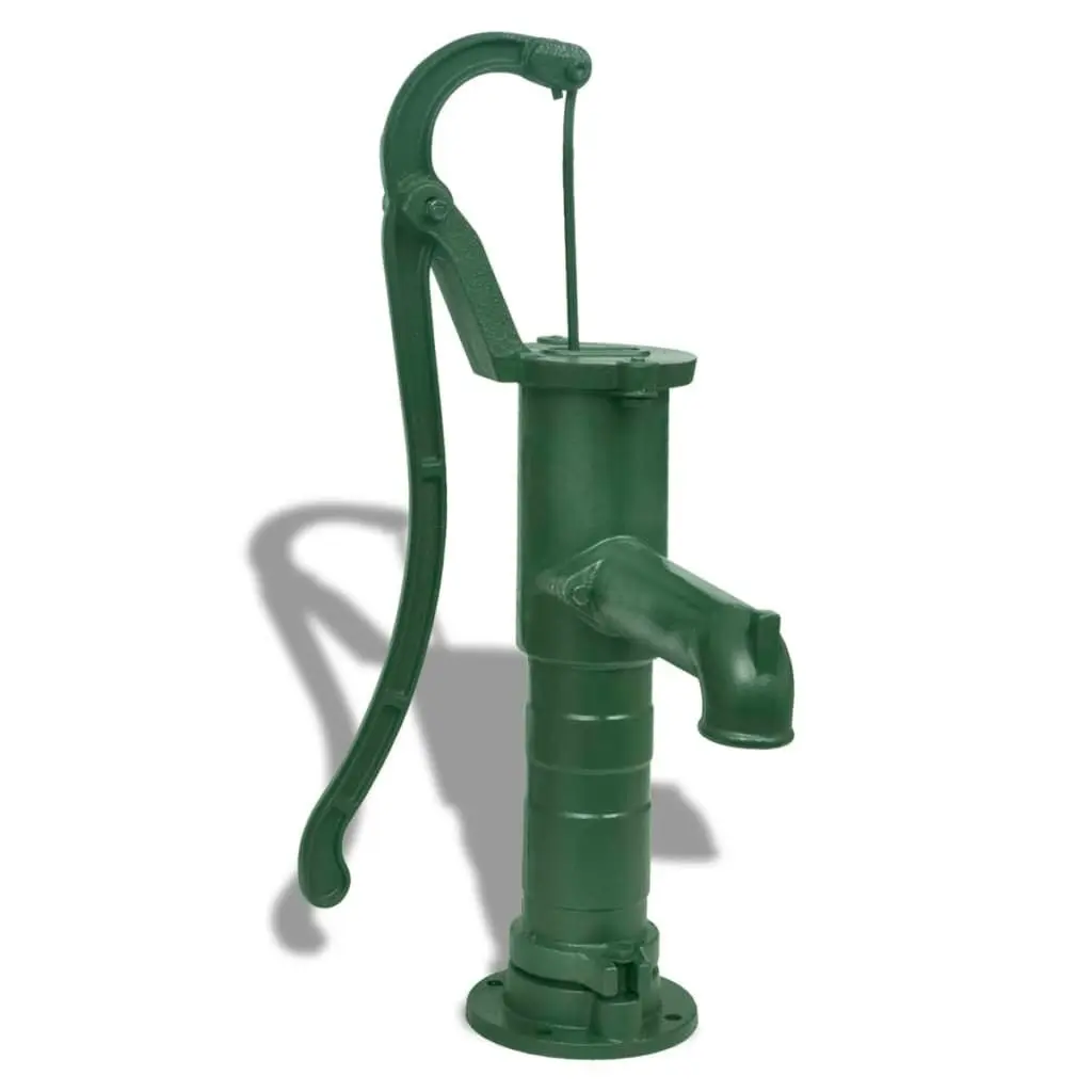 Garden Water Pump with Stand Cast Iron 270167