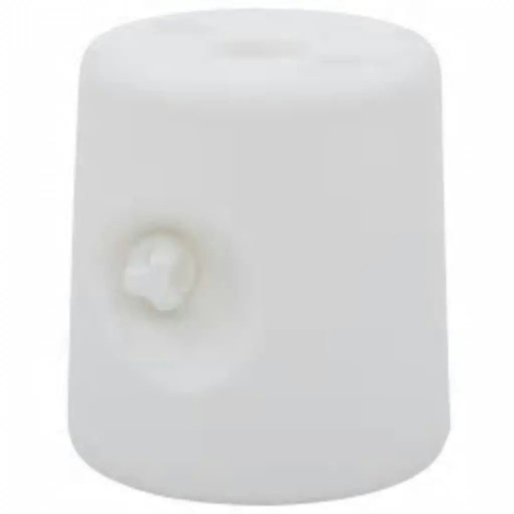 Gazebo Weights 4 pcs PE White 47688