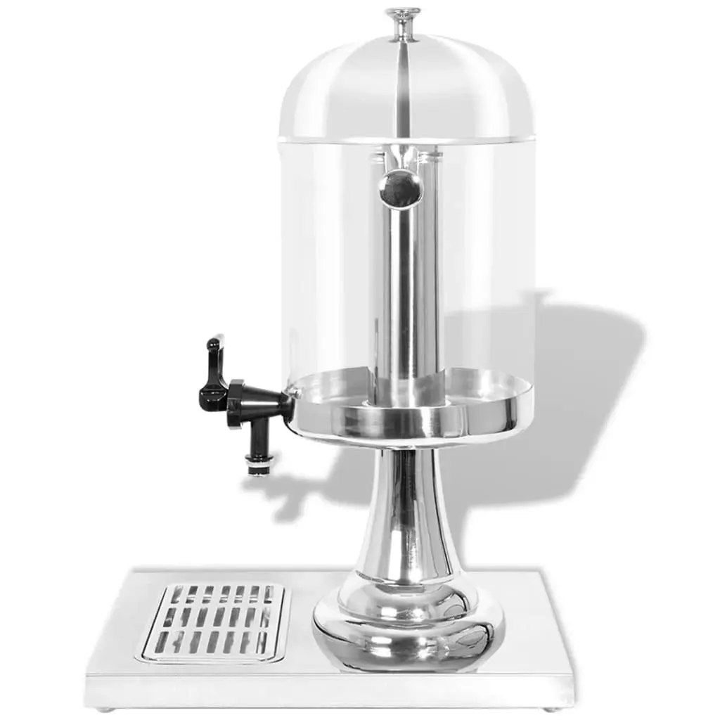 Juice Dispenser Stainless Steel 8 L 50531