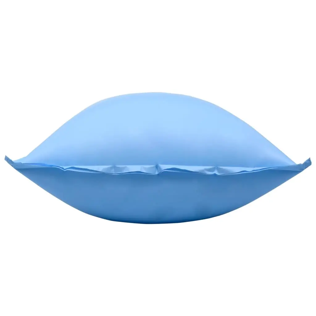 Inflatable Winter Air Pillows for Above-Ground Pool Cover 10 pcs PVC 92436