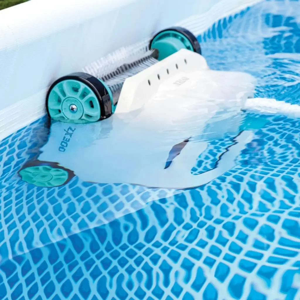 Intex ZX300 Deluxe Automatic Pool Cleaner 3202926