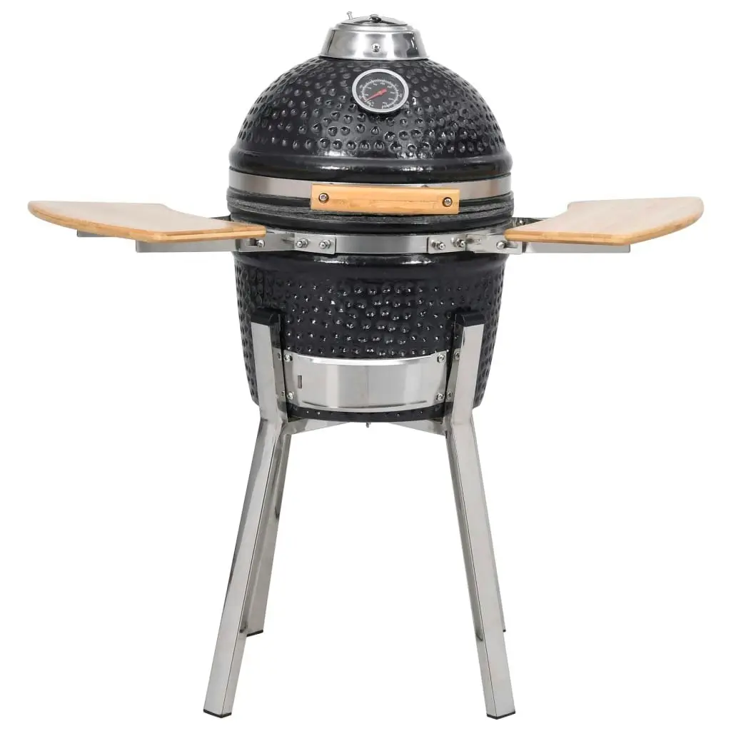 Kamado Barbecue Grill Smoker Ceramic 81 cm 41721