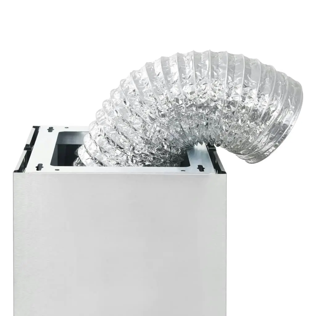 Island Range Hood 90 cm Stainless Steel 756 mÂ³/h LED 50663