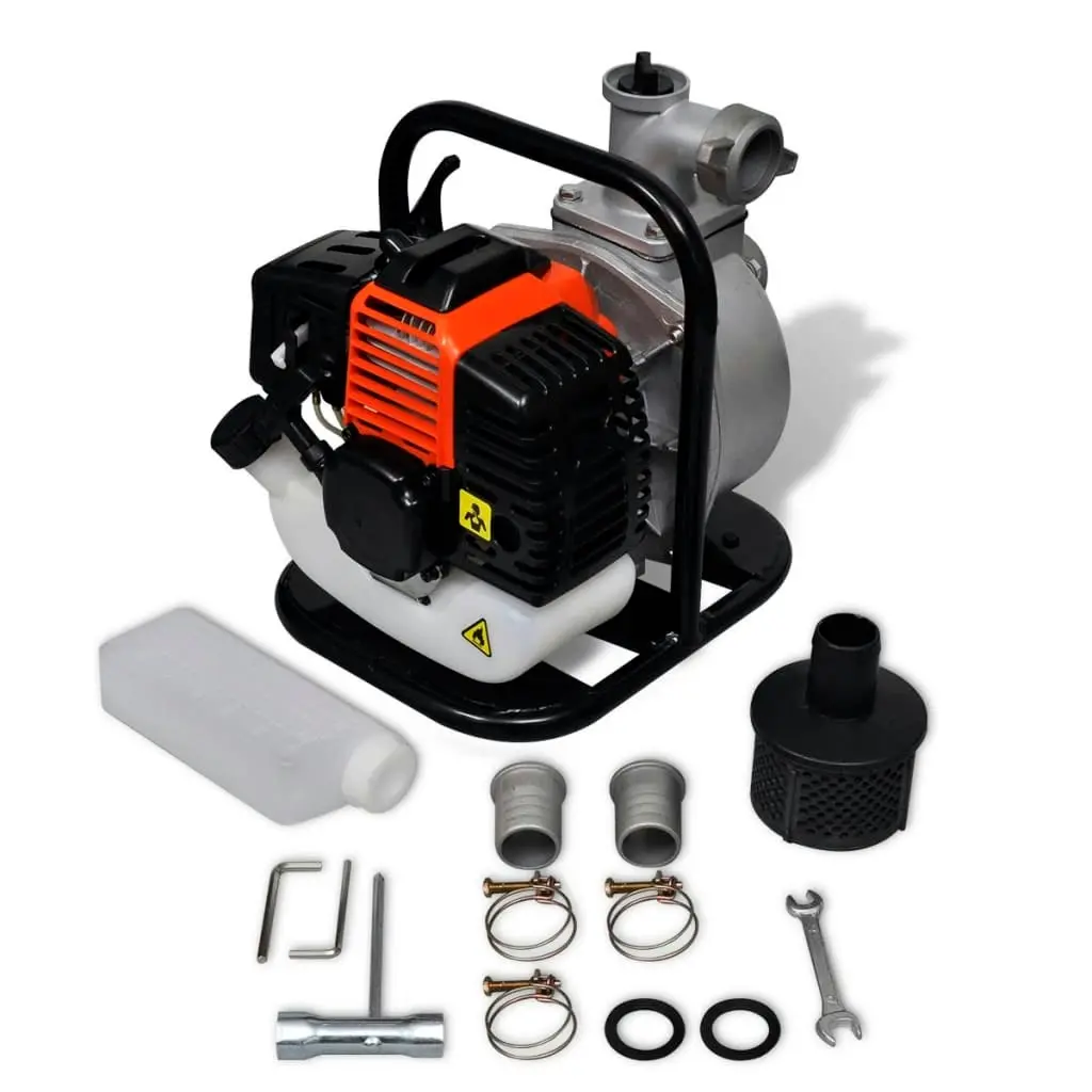 Petrol Powered Water Pump 2 Stroke 1.25 kW 1.3 L 141661