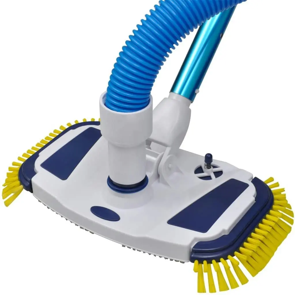 Pool Cleaning Tool Vacuum with Telescopic Pole and Hose 90506