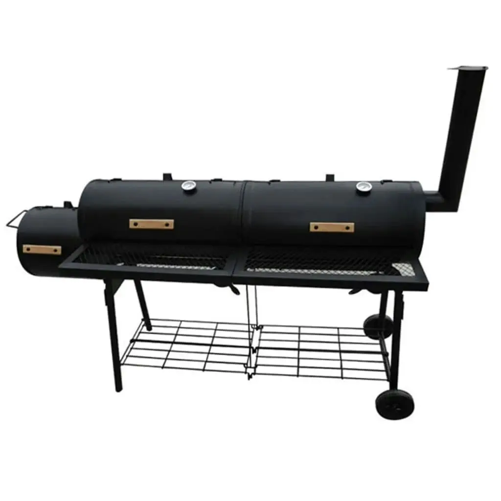 Smoker BBQ Nevada XL Black 40254