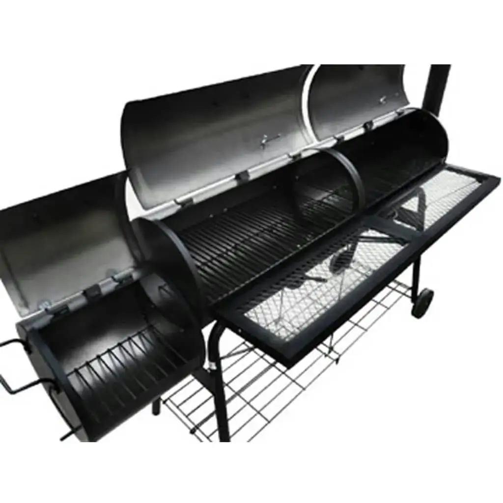 Smoker BBQ Nevada XL Black 40254