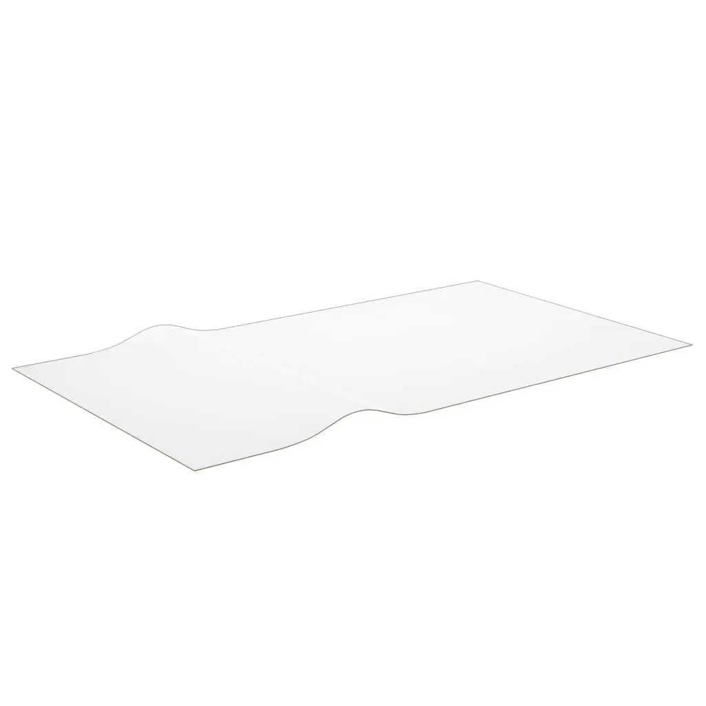 Table Protector Transparent 180x90 cm 2 mm PVC 288269