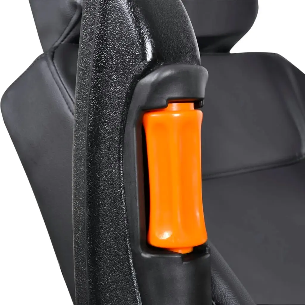 Tractor Seat with Suspension 210158