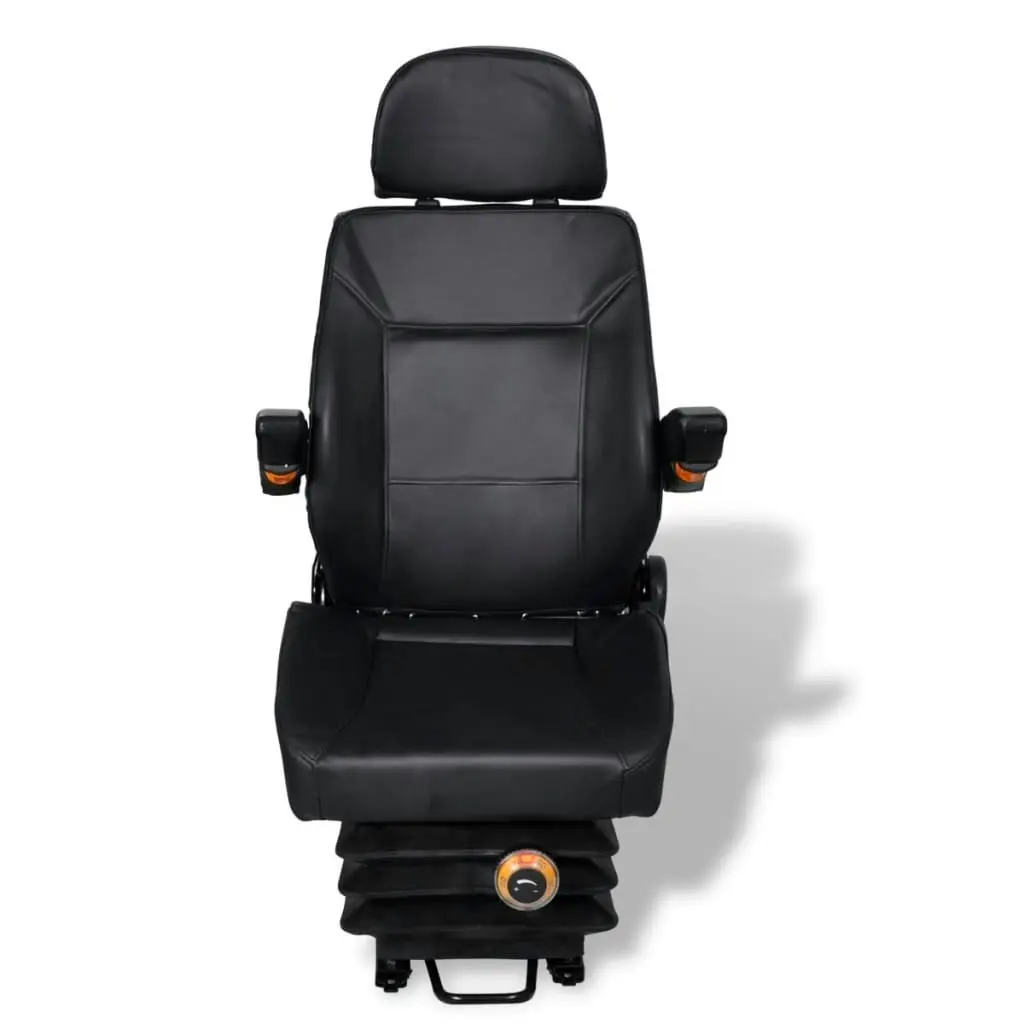 Tractor Seat with Suspension 210158