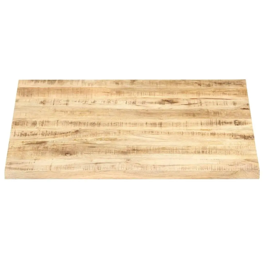 Table Top Solid Wood Mango 25-27 mm 60x60 cm 286020