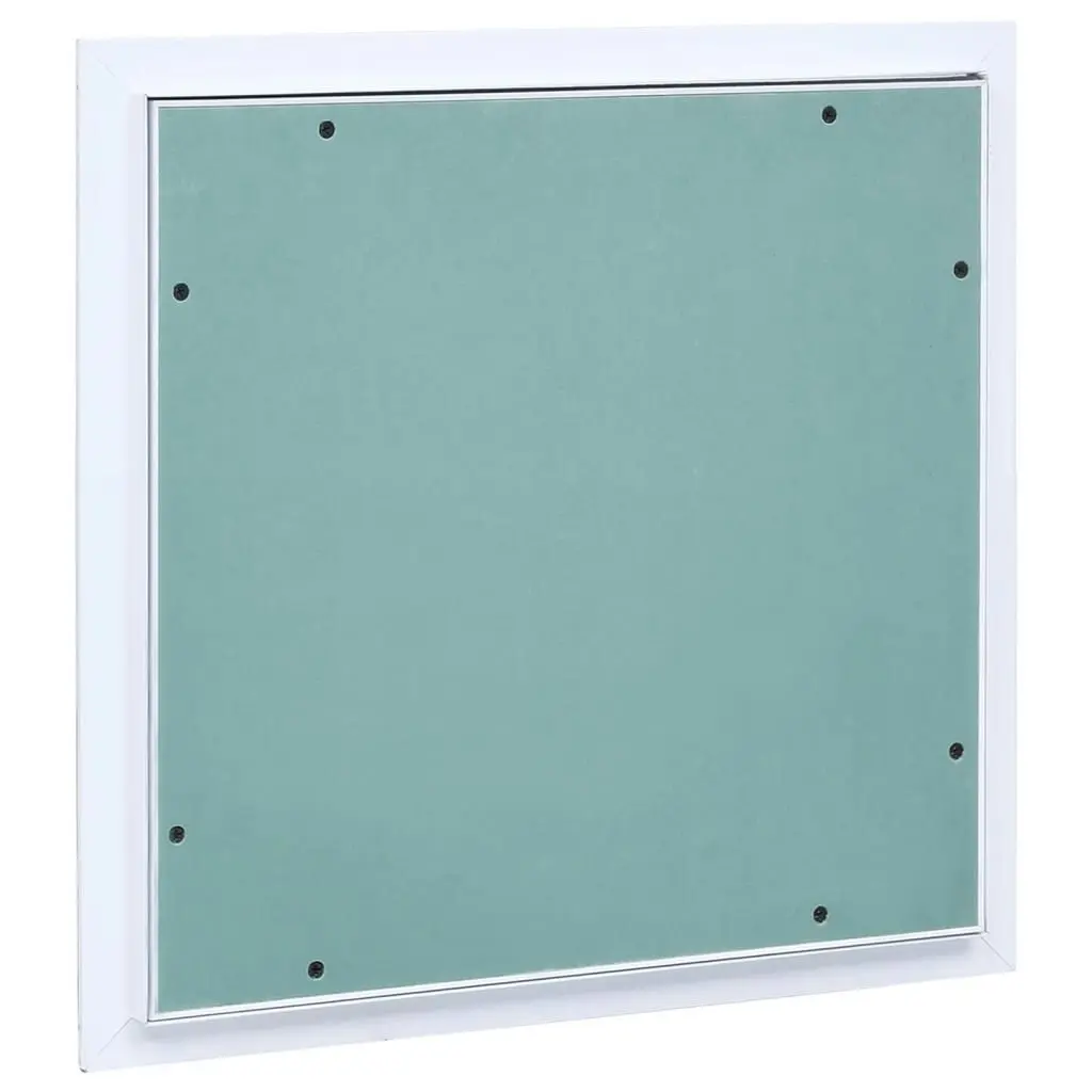 Access Panel with Aluminium Frame and Plasterboard 300x300 mm 145098