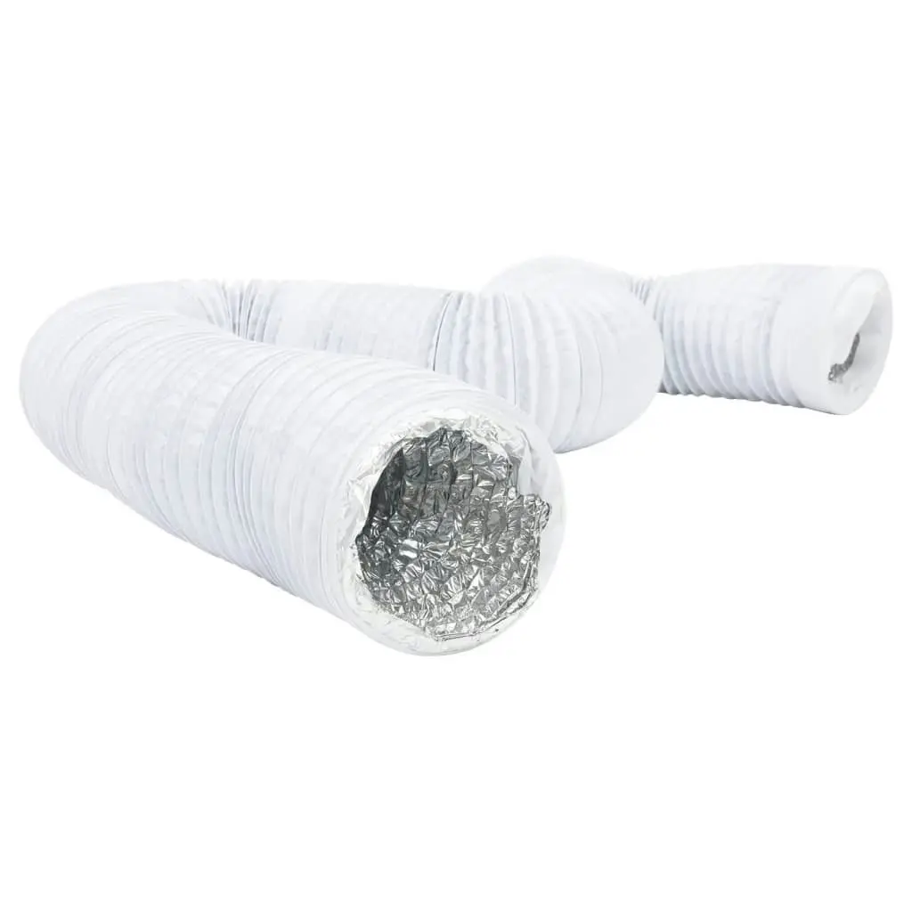 Ventilation Duct Aluminium and PVC 6 m ÃƒËœ15 cm 4008068