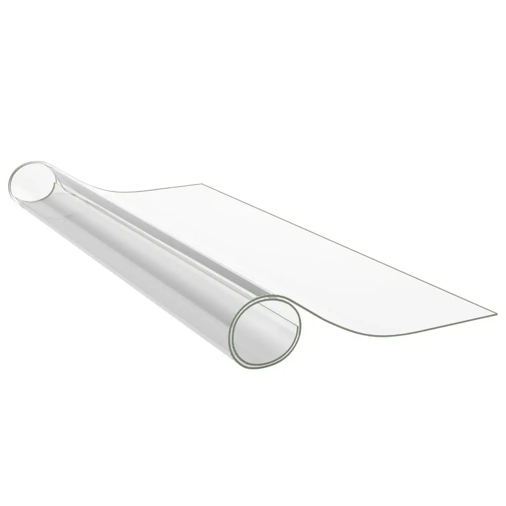 Table Protector Transparent 140x90 cm 2 mm PVC 288265