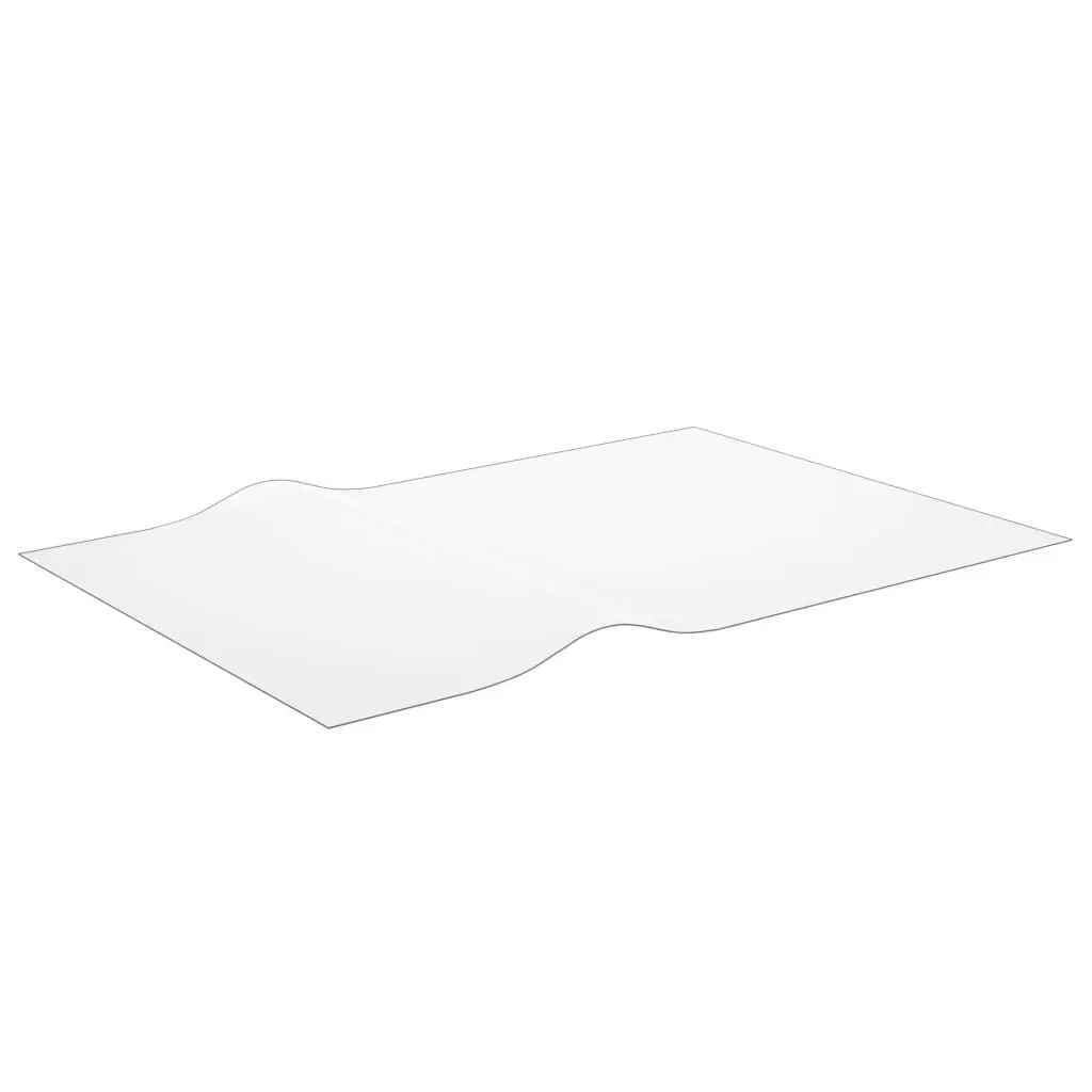 Table Protector Transparent 140x90 cm 2 mm PVC 288265