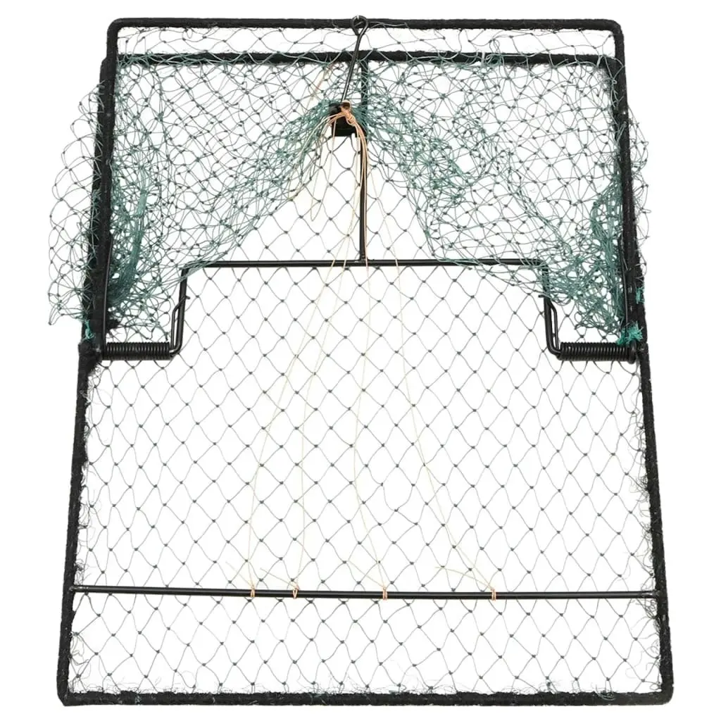 Bird Trap Green 50x40 cm Steel 155269