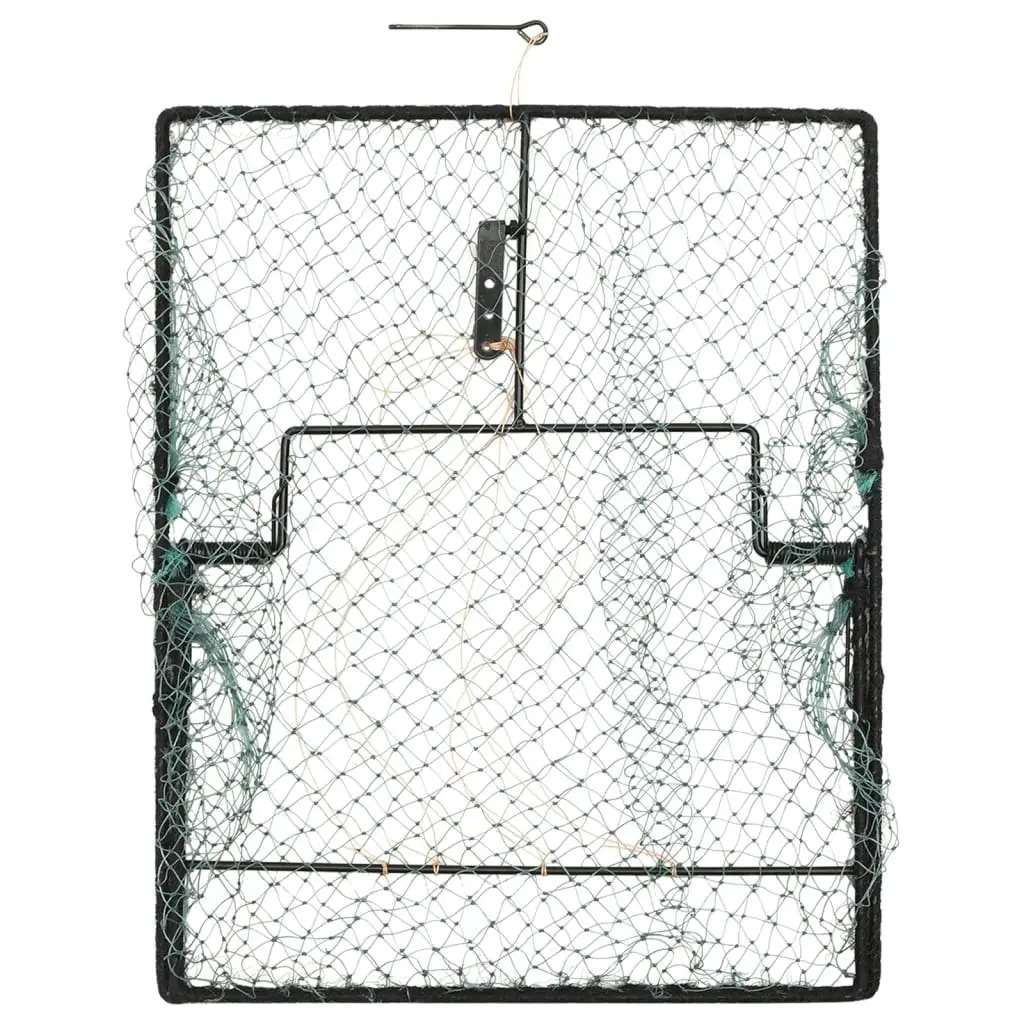 Bird Trap Green 50x40 cm Steel 155269