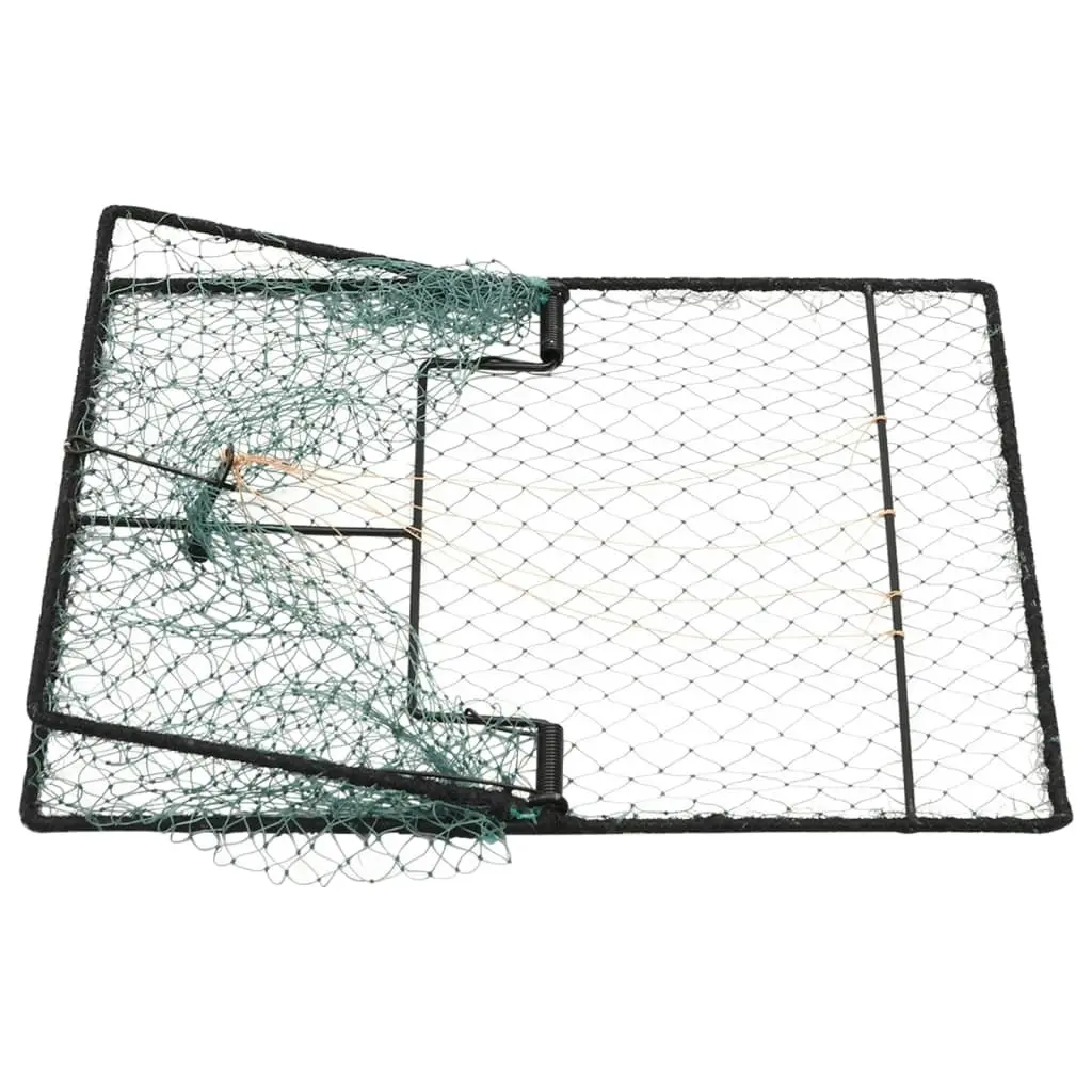 Bird Trap Green 50x40 cm Steel 155269